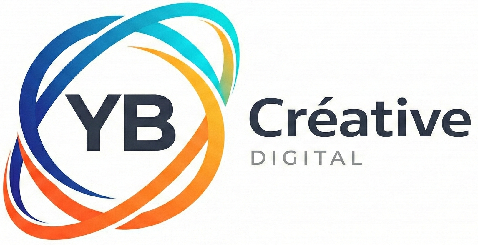 Logo YB Creative